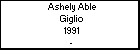 Ashely Able Giglio