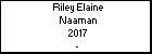 Riley Elaine Naaman