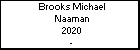 Brooks Michael Naaman
