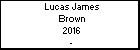 Lucas James Brown
