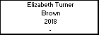 Elizabeth Turner Brown