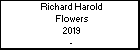 Richard Harold Flowers