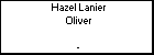 Hazel Lanier Oliver