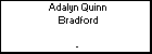 Adalyn Quinn Bradford