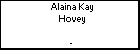 Alaina Kay Hovey