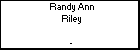 Randy Ann Riley