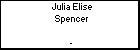 Julia Elise Spencer