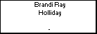 Brandi Ray Holliday