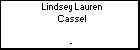 Lindsey Lauren Cassel