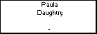 Paula Daughtry