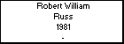 Robert William Russ