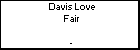 Davis Love Fair