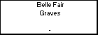 Belle Fair Graves
