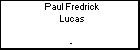Paul Fredrick Lucas
