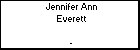 Jennifer Ann Everett