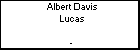 Albert Davis Lucas