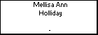 Mellisa Ann Holliday