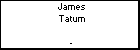 James Tatum