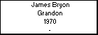 James Bryon Grandon