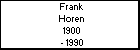 Frank Horen