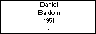 Daniel Baldwin
