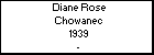 Diane Rose Chowanec