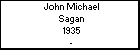 John Michael Sagan