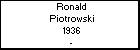 Ronald Piotrowski