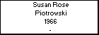 Susan Rose Piotrowski