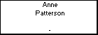 Anne Patterson