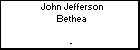 John Jefferson Bethea