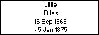 Lillie Biles