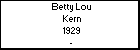 Betty Lou Kern