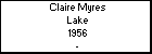 Claire Myres Lake