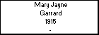 Mary Jayne Garrard