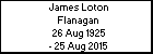 James Loton Flanagan