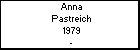 Anna Pastreich