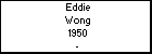 Eddie Wong