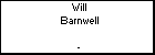 Will Barnwell