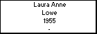 Laura Anne Lowe