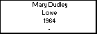 Mary Dudley Lowe