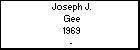 Joseph J. Gee