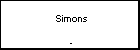  Simons