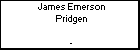 James Emerson Pridgen