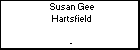 Susan Gee Hartsfield