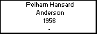 Pelham Hansard Anderson