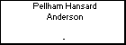 Pellham Hansard Anderson
