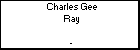 Charles Gee Ray