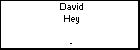 David Hey