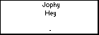 Jophy Hey